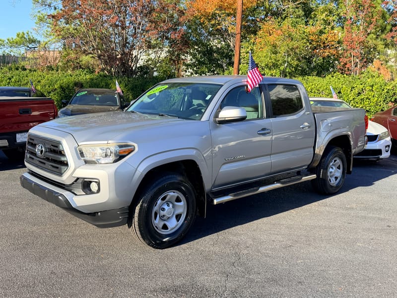 2016 TOYOTA TACOMA SR5 - TOY008373