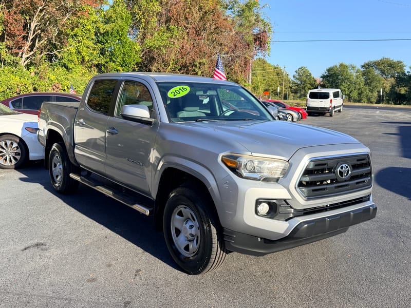 2016 TOYOTA TACOMA SR5 - TOY008373