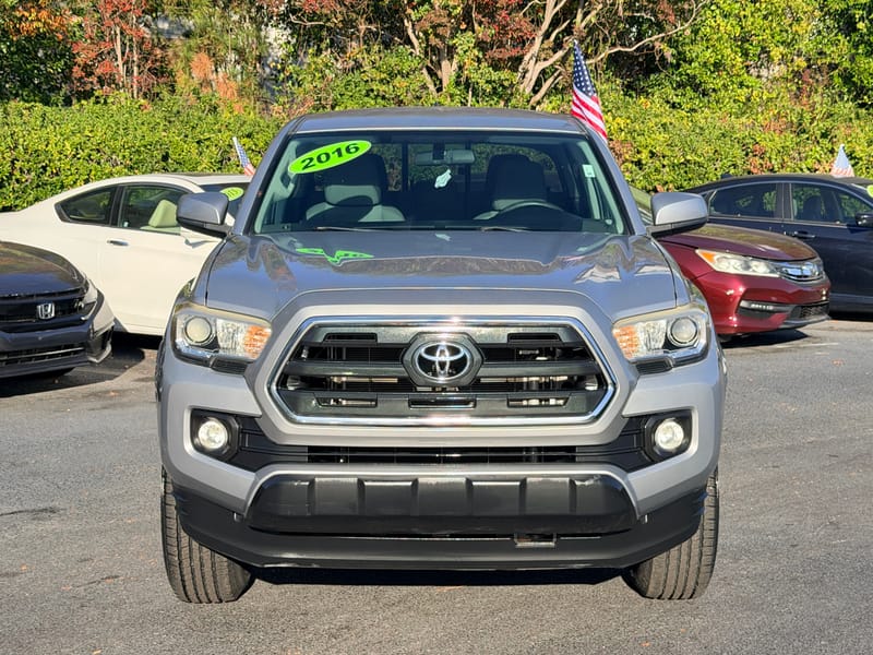 2016 TOYOTA TACOMA SR5 - TOY008373