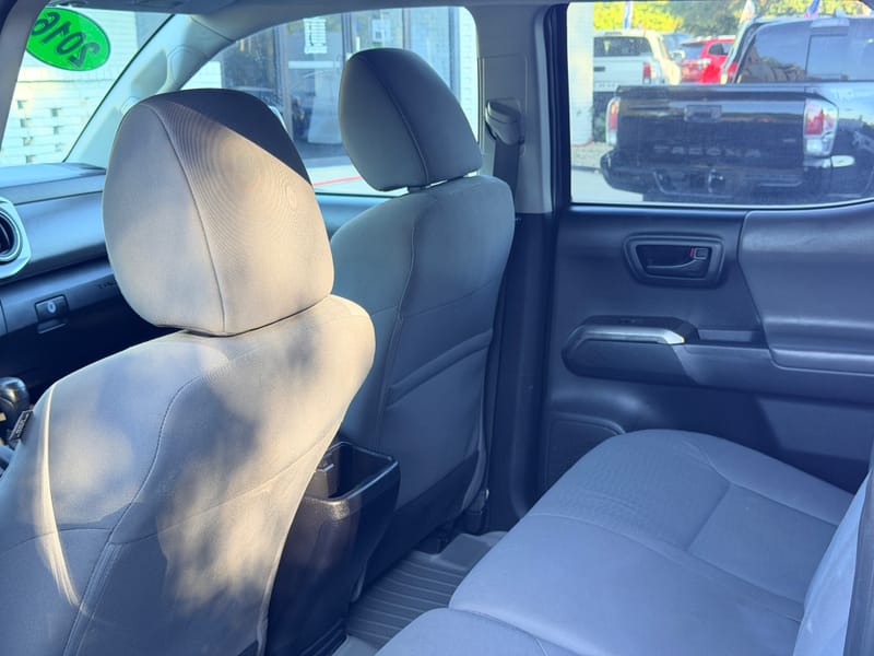 2016 TOYOTA TACOMA SR5 - TOY008373