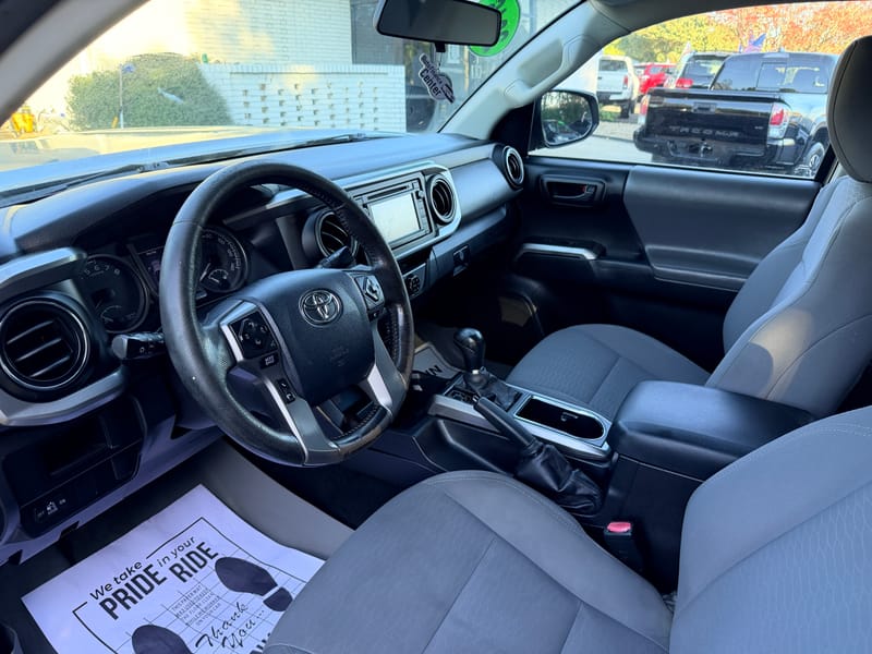 2016 TOYOTA TACOMA SR5 - TOY008373