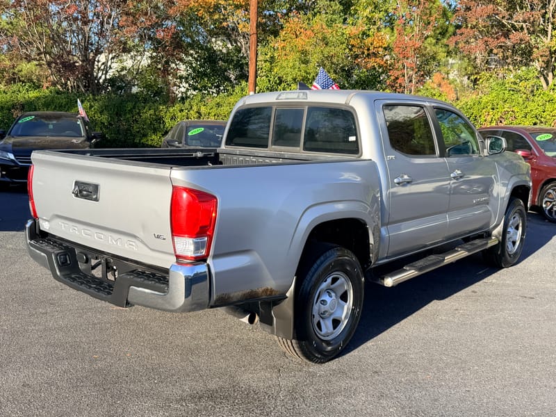 2016 TOYOTA TACOMA SR5 - TOY008373