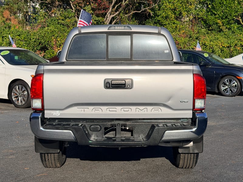 2016 TOYOTA TACOMA SR5 - TOY008373