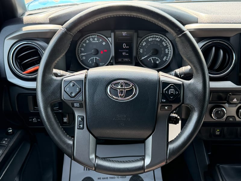 2016 TOYOTA TACOMA TRD SPORT - TOY008986