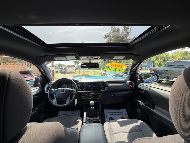 2016 TOYOTA TACOMA TRD SPORT - TOY008986