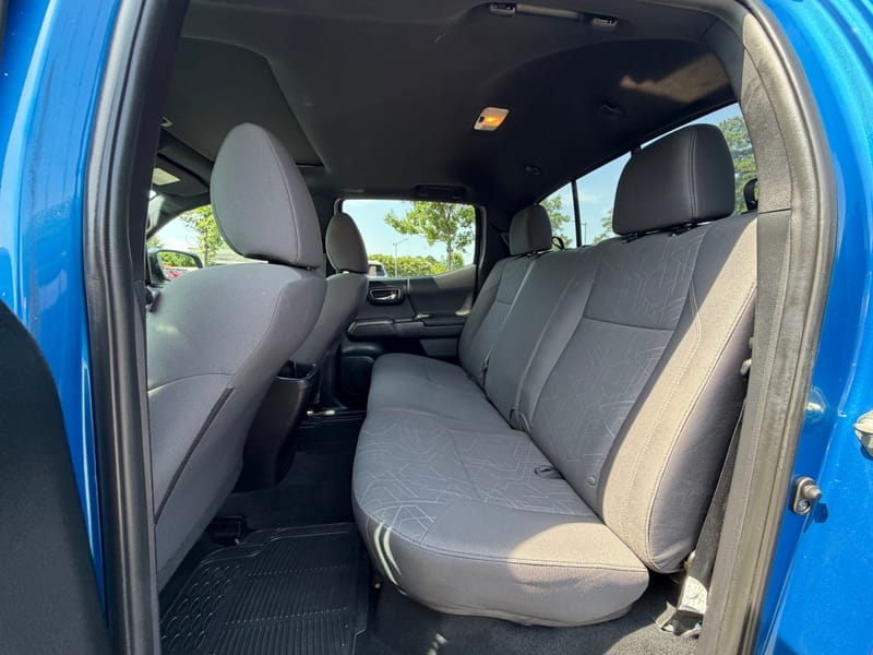 2016 TOYOTA TACOMA TRD SPORT - TOY008986