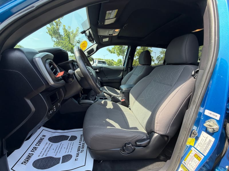 2016 TOYOTA TACOMA TRD SPORT - TOY008986