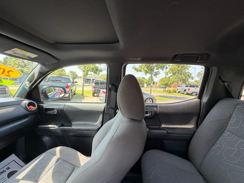 2016 TOYOTA TACOMA TRD SPORT - TOY008986