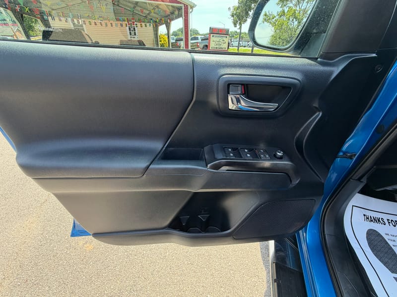 2016 TOYOTA TACOMA TRD SPORT - TOY008986