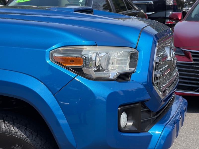 2016 TOYOTA TACOMA TRD SPORT - TOY008986