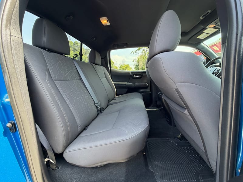 2016 TOYOTA TACOMA TRD SPORT - TOY008986