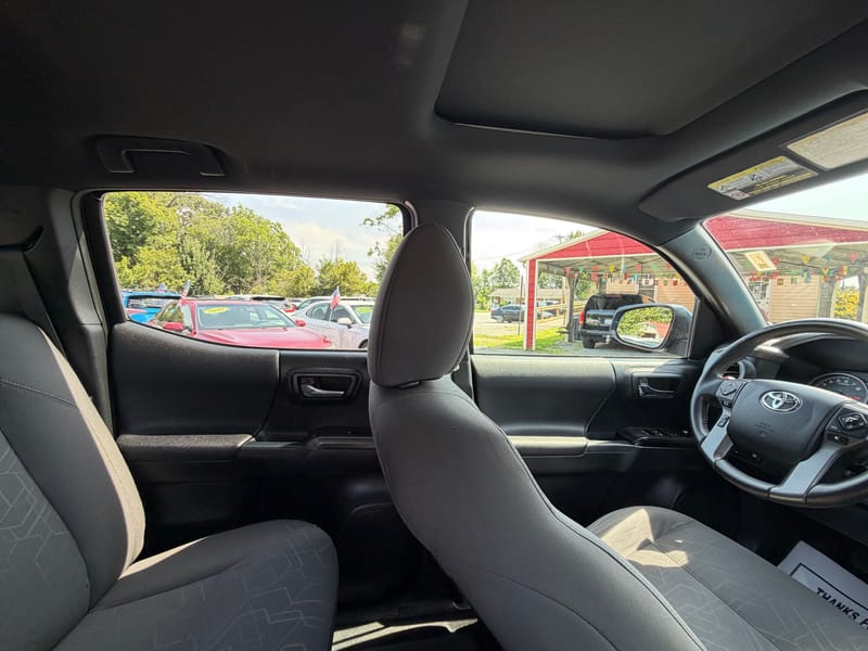 2016 TOYOTA TACOMA TRD SPORT - TOY008986