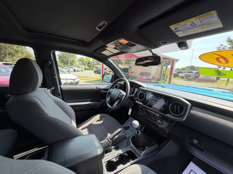 2016 TOYOTA TACOMA TRD SPORT - TOY008986