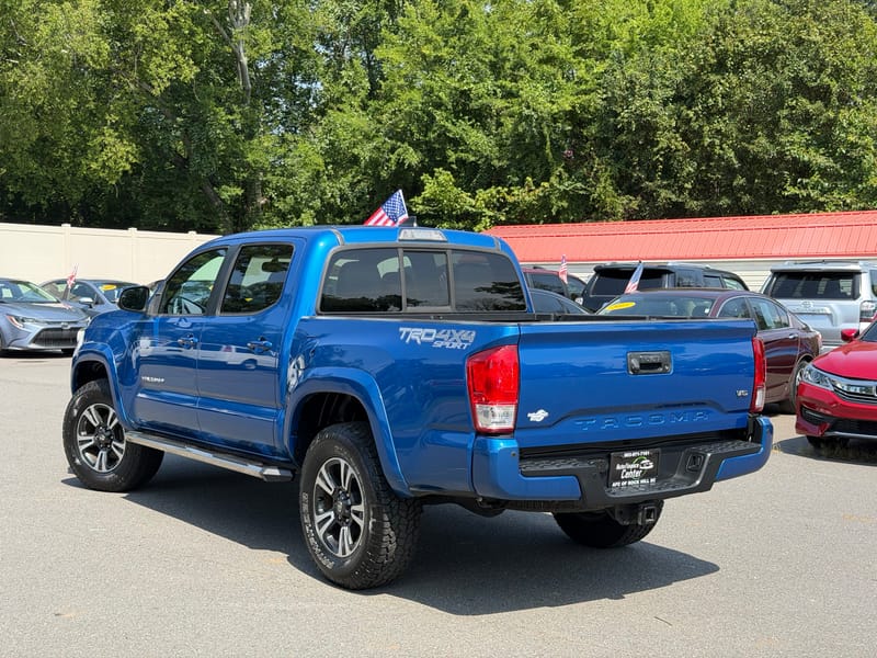 2016 TOYOTA TACOMA TRD SPORT - TOY008986