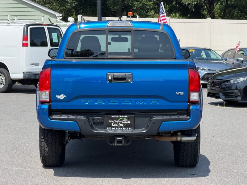 2016 TOYOTA TACOMA TRD SPORT - TOY008986