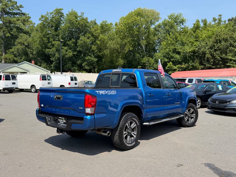 2016 TOYOTA TACOMA TRD SPORT - TOY008986