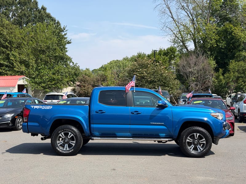 2016 TOYOTA TACOMA TRD SPORT - TOY008986