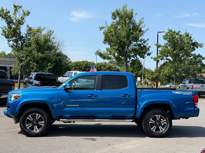 2016 TOYOTA TACOMA TRD SPORT - TOY008986