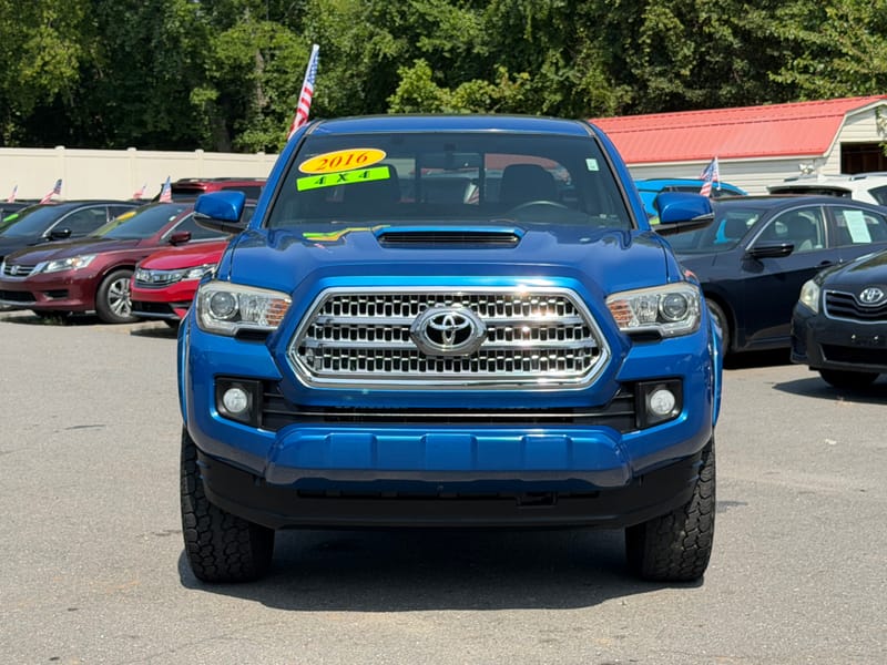 2016 TOYOTA TACOMA TRD SPORT - TOY008986