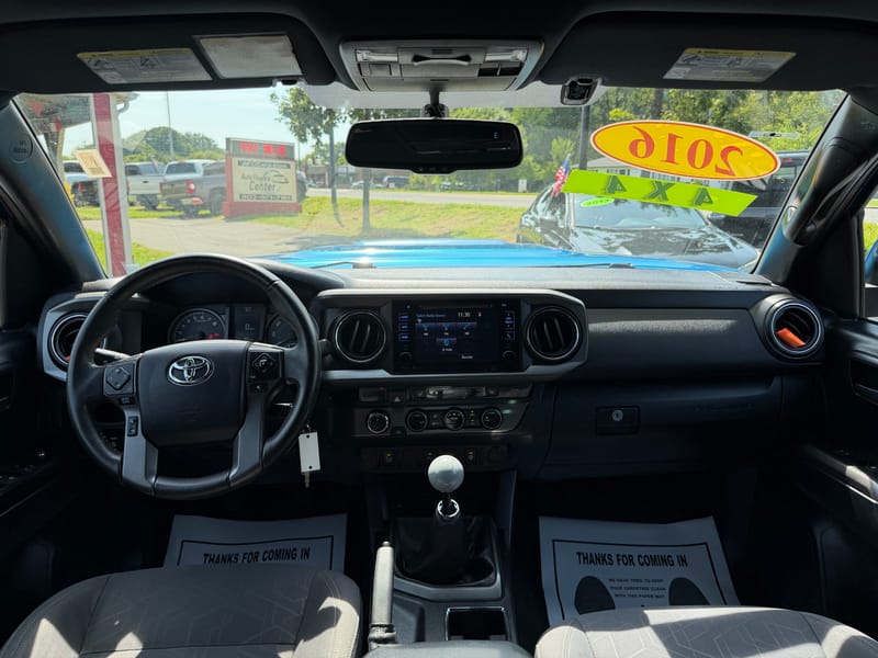 2016 TOYOTA TACOMA TRD SPORT - TOY008986