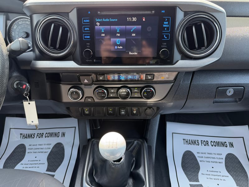 2016 TOYOTA TACOMA TRD SPORT - TOY008986