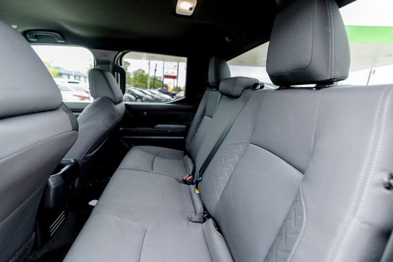 2024 TOYOTA TACOMA SR - TOY010655