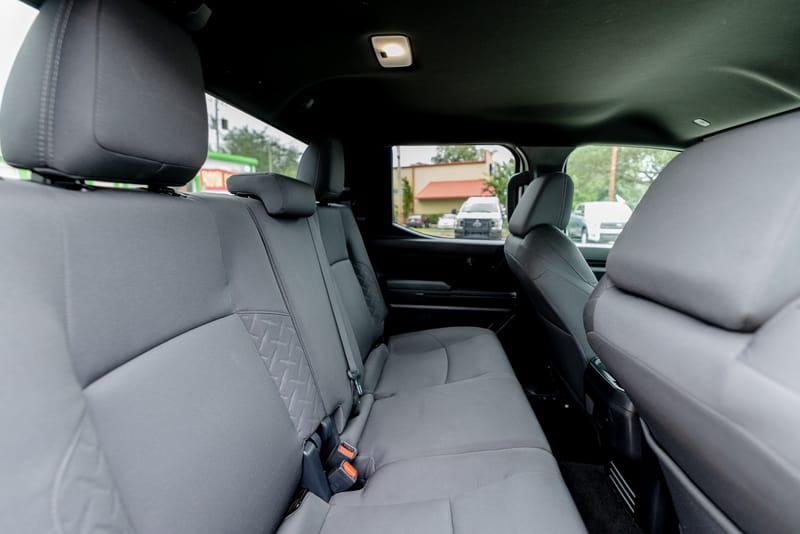 2024 TOYOTA TACOMA SR - TOY010655
