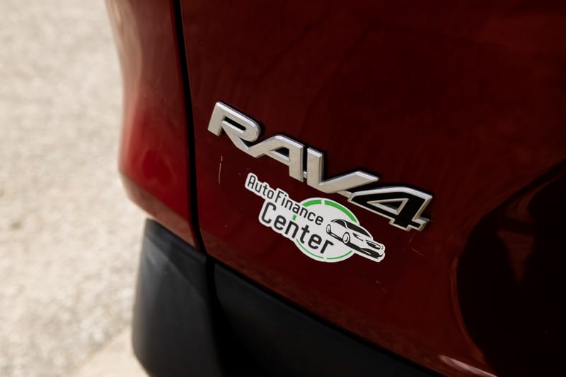 2019 TOYOTA RAV4 LE - TOY010951