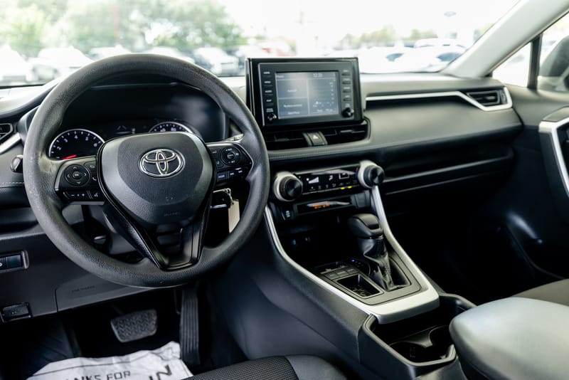 2019 TOYOTA RAV4 LE - TOY010951