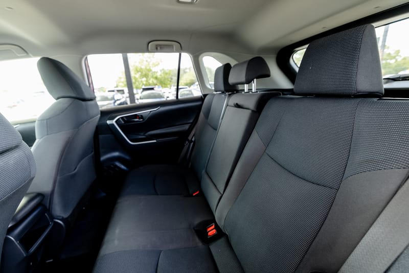 2019 TOYOTA RAV4 LE - TOY010951