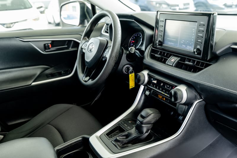 2019 TOYOTA RAV4 LE - TOY010951