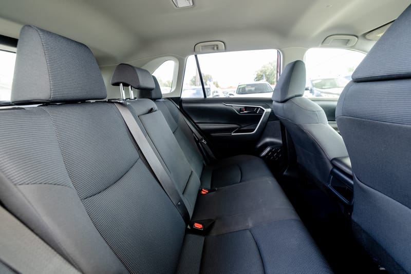 2019 TOYOTA RAV4 LE - TOY010951