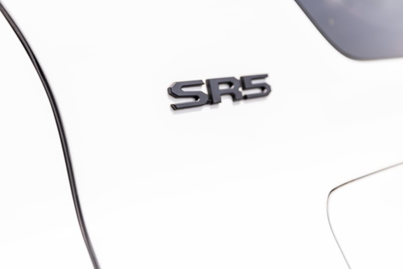 2025 TOYOTA 4RUNNER SR5 - TOY011727