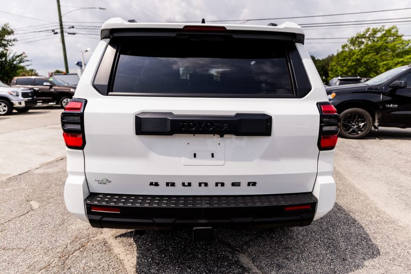 2025 TOYOTA 4RUNNER SR5 - TOY011727