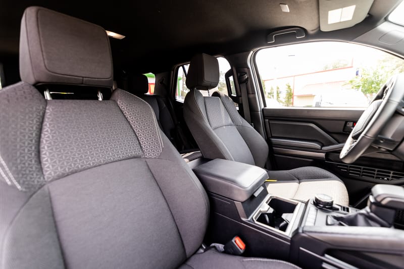 2025 TOYOTA 4RUNNER SR5 - TOY011727