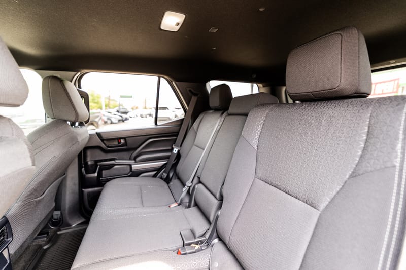 2025 TOYOTA 4RUNNER SR5 - TOY011727