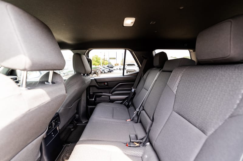 2025 TOYOTA 4RUNNER SR5 - TOY011727