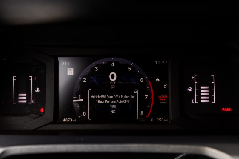 2025 TOYOTA 4RUNNER SR5 - TOY011727