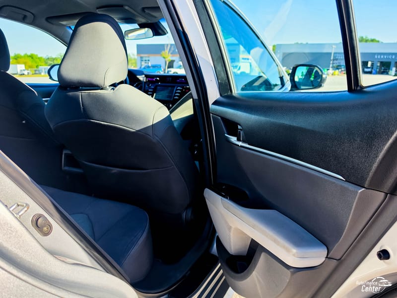 2018 TOYOTA CAMRY LE - TOY013076C