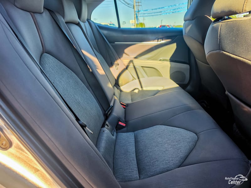 2018 TOYOTA CAMRY LE - TOY013076C