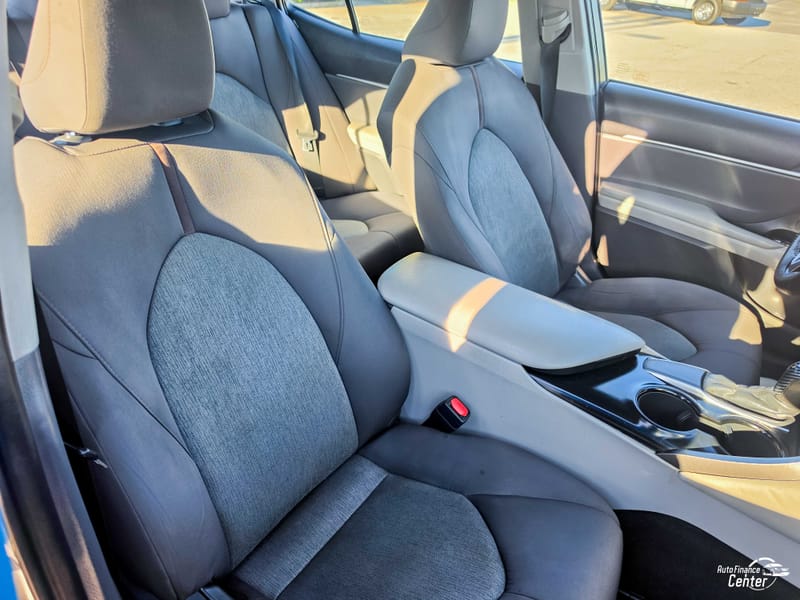 2018 TOYOTA CAMRY LE - TOY013076C