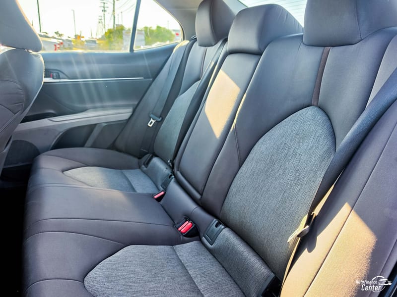 2018 TOYOTA CAMRY LE - TOY013076C