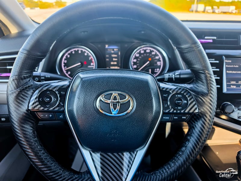 2018 TOYOTA CAMRY LE - TOY013076C
