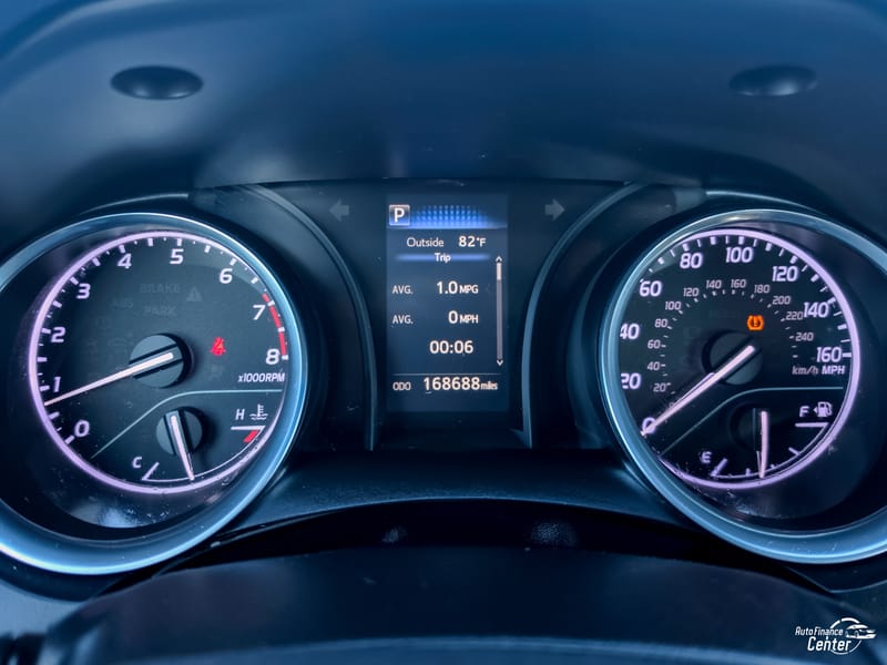 2018 TOYOTA CAMRY LE - TOY013076C