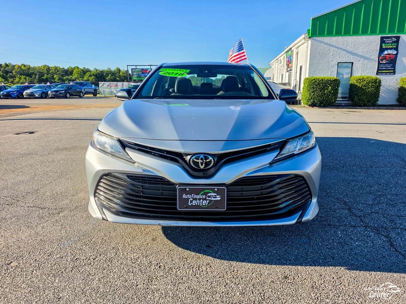 2018 TOYOTA CAMRY LE - TOY013076C