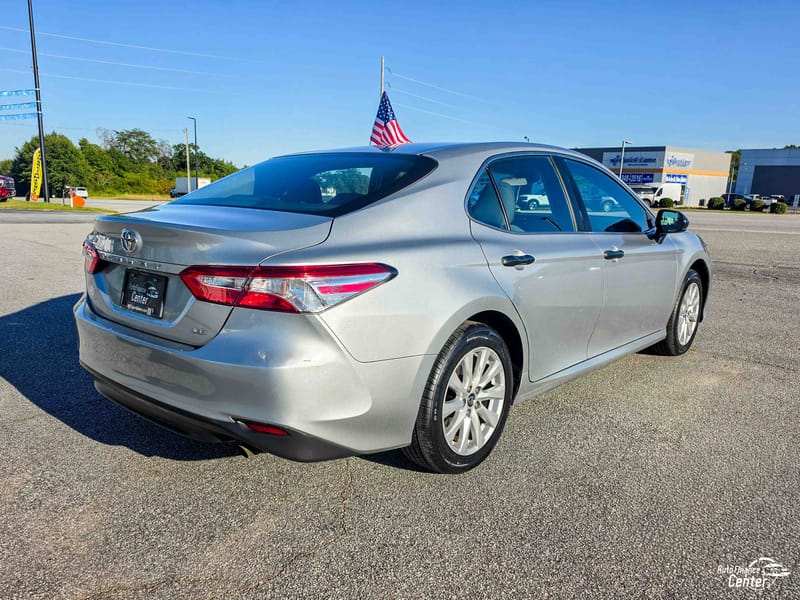2018 TOYOTA CAMRY LE - TOY013076C