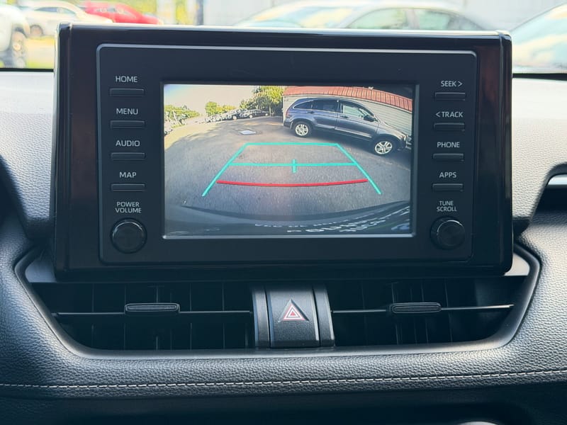 2019 TOYOTA RAV4 LE - TOY013686