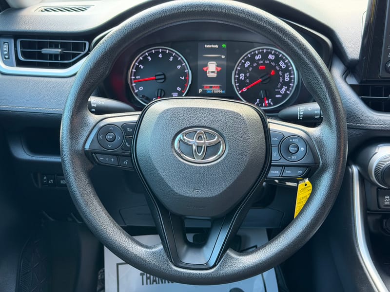 2019 TOYOTA RAV4 LE - TOY013686