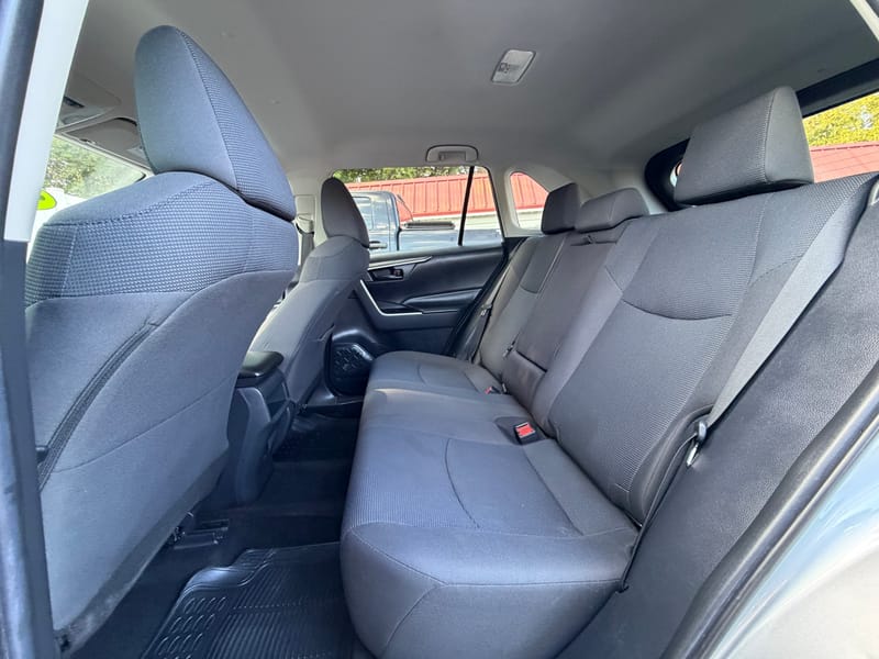 2019 TOYOTA RAV4 LE - TOY013686