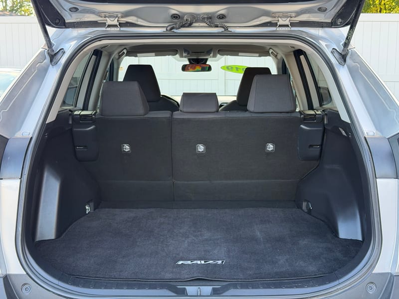 2019 TOYOTA RAV4 LE - TOY013686